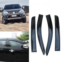 Ducki Fiat Fullback 2015 Sonrası Cam Rüzgarlığı