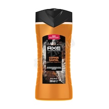 Axe Duş Jeli Copper Santal 300 Ml Diğer