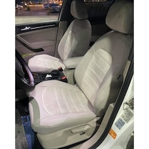 Volkswagen Golf 7 Araca Özel Oto Koltuk Kılıfı (509119034)