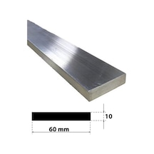 Alüminyum Lama Profil 60 X 10 Mm 488138844