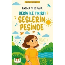 Derin İle Tıkırtı Seslerin Peşinde - Ccgx-893407
