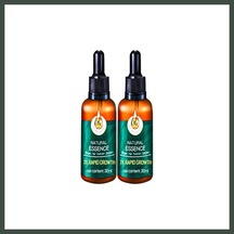 Bezos Saçlara Sakallara Serum 2 Lı X30 Ml Uzun Sağlam Parlak Saçlar Nhr 33231150
