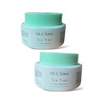 Dr. C. Tuna Çay Ağacı Yağı Yoğun Balsam 80 Ml X2 Adet