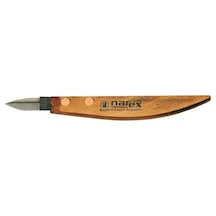Narex 822540 Profi Ahşap Yontma Bıçağı Bükülmüş Carving Knife  40X