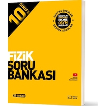 Hız 2026 10. Sınıf Fizik Soru Bankası Güncel Müfredat