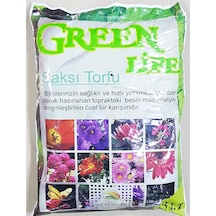 Harika Bitki Toprağı Çiçek Toprağı Torf Humus Katkılı 3 L N11.438