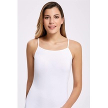 KADIN LİKRALI İP ASKILI 3 LÜ PAKET ATLET