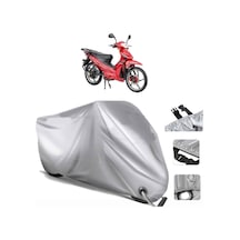 E-Mon Cub 3000 Elektrikli Motor Brandası (Kilit Uyumlu (457290443)