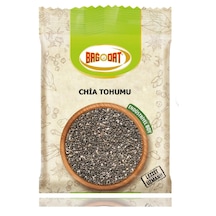 Bağdat Baharat Chia Tohumu 1 Kg Yüksek Lifli, Doğal Ve Katkısız