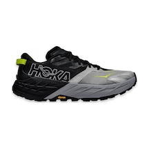 Hoka 1171928 Speedgoat 7 Koşu Gri-siyah Erkek Spor Ayakkabı