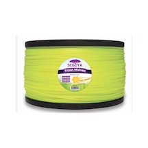 Segoya Motorlu Tırpan Misina (tırpan İpi) Altıgen 3mm 10 Kg 1000m