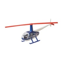 Matchbox Sky Busters Robinson R44 Raven 2