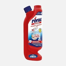 Rorax Granül Lavabo Açıcı Diğer