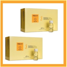 Kaaral Purify Reale Propolis İçeren Yoğun Saç Bakım Ampülü 12 x 10 ML 2'li