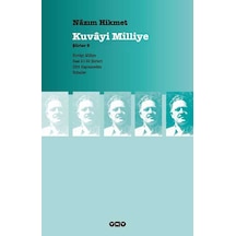Kuvayi Milliye-nazım Hikmet