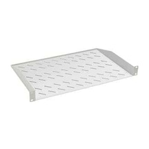 Lande 1u D 250mm 19'' Rack Mount 2 Noktadan Bağlantılı Sabit Raf, Bütün Kabinetlerde 19'' Provizyonda Kullanım İ Çok Renkli
