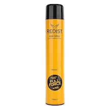 Redist Saç Spreyi Full Force 750 Ml