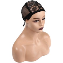 Soft Peruk Dikim Filesi /siyah / M Beden - Jfen-896783 Çok Renkli