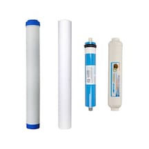Watergold Su Arıtma 20 İnç G. Aktif Karbon, 1micron Tortu V Membran +filtre