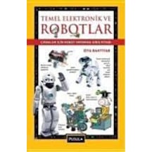 Temel Elektronik Ve Robotlar.
