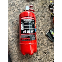 2 Kg Yangın Söndürme Tüpü Araç Yangın Tüpü Ev Işyeri