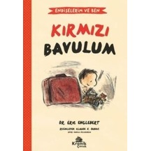 Kırmızı Bavulum - Endişelerim Ve Ben 2