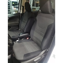 Ford Tourneo Courier Araca Özel Oto Koltuk Kılıfı (535595098)