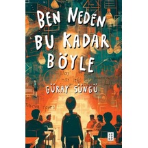 Ben Neden Bu Kadar Böyle - Yqbx-678018