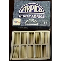 Arpico Uçan Çizgi Taşı Beyaz 50lik