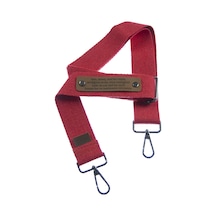 Miaju Kırmızı Renk, Kişiselleştirilebilir Crossbody Çanta Askısı, 160 Cm, Değişebilen Uzunlukta, Kaliteli Kırmızı Miaju Kırmızı Renk, Kişiselleştirilebilir Crossbody Çanta Askısı, 160 Cm, Değişebilen Uzunlukta, Kaliteli Kırmızı