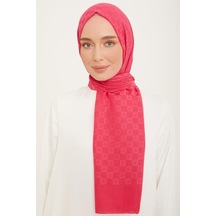 Armine Trend P. Monogram Şal 2 65 52 Pembe Pembe