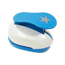 Redapple Şekilli Mega Boy Delgeç/Şekilgeç 4.3 Cm Yıldız 32745