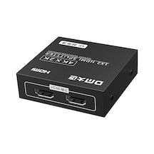 Dm Chb078 4k 30hz 1 Giriş 2 Çıkış Hdmı Splitter Çoklayıcı