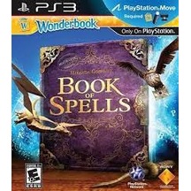 PS3 Wonderbook Book Of Speels