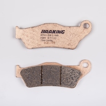 Braking Bmw R1150r 2001-2006 Sinterli Arka Fren Balatası
