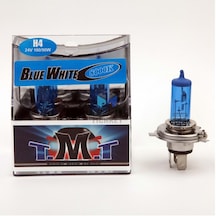 Tmt Lüx 24 Volt H4 100/90 Watt Beyaz Işık Tırnaklı