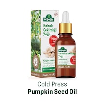 Kabak Çekirdeği Yağı 20ml Diğer