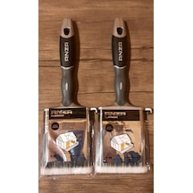 Platınum Siyah Fırça 70 Mm Anza Jotun