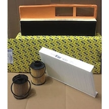 OPAR 55172338 OPAR FİLTRE KİTİ ALBEA PALIO 1.3