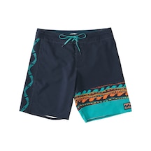 Bıllabong Billabong Burleigh Pro Erkek Mavi Boardshort Nvy Lacivert