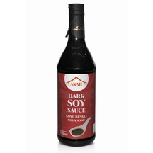 Dark Soya Sosu 750 Ml Koyu Renkli Soya Sosu