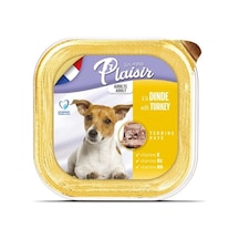 Hindili Ezme Köpek Konservesi 150gr - Fransa'dan İthal Edilmektedir