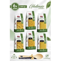 Oba Glutensiz Serisi Karışık 400 Gr X 6 Adet