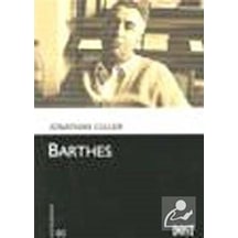Barthes - Jonathan Culler - Dost Kitabevi