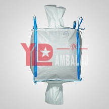 Yld Ambalaj - 90 X 90 X 150 - Alt Üst Bacalı - Bigbag Çuval