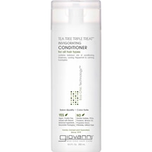Giovanni Tea Tree Triple Treat Canlandırıcı Saç Kremi 250ml