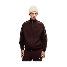 Puma Puma Class Relaxed Materıal Erkek Günlük Ceket 69429833 Kahverengi