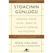 Stoacının Günlüğü: Kendine Hakim Olma, Sabır ve Bilgelik Üzerine