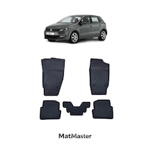 Volkswagen Polo 2014 Model 5d Ekstra Havuzlu Paspas