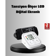 Üst Koldan Ölçüm Dijital Aleti Ihb Aritmi Uyarılı Ve Çift Hafızalı - Lisinya